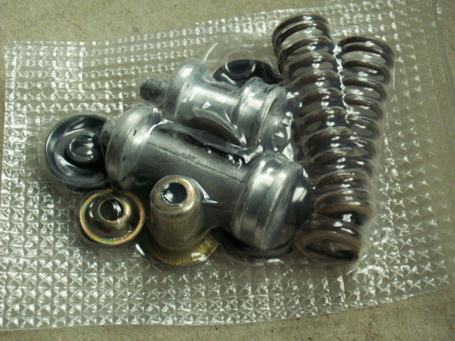 Souprava na opravu hlavního brzdového válce