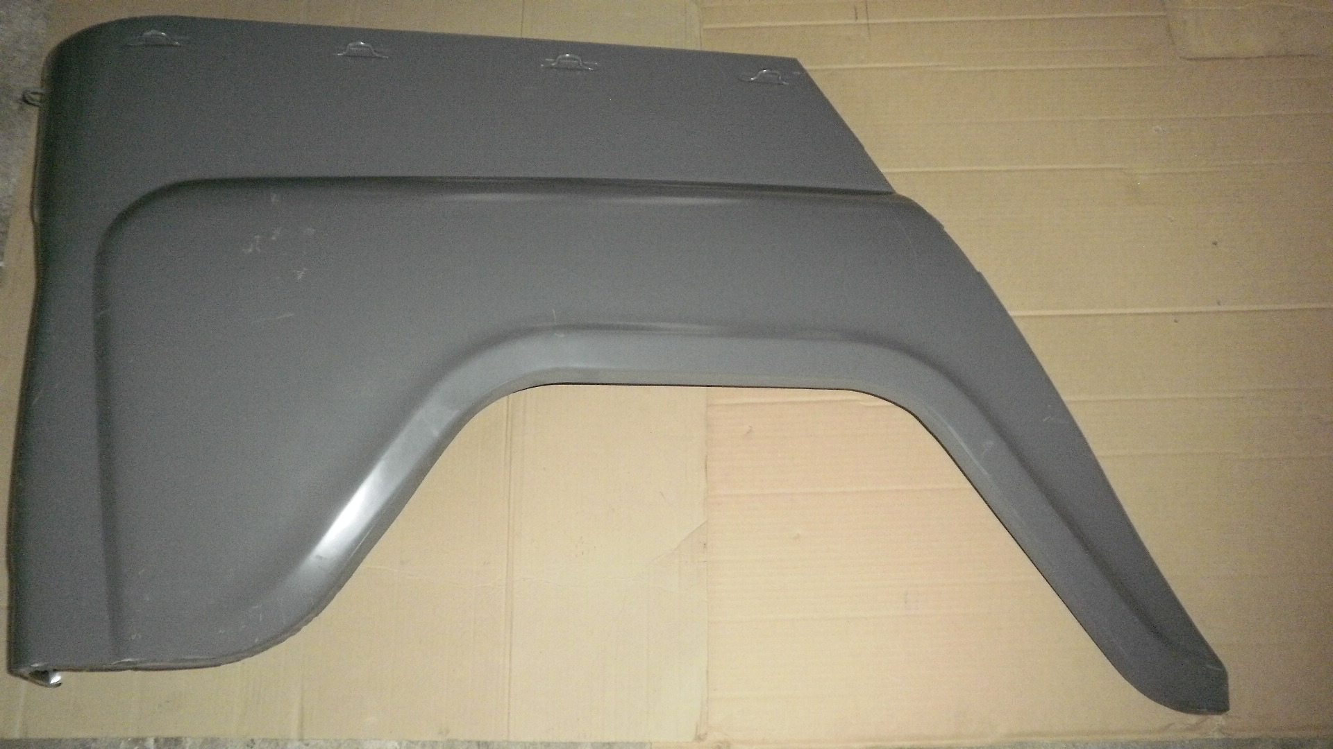 Klička vyklápěcího okna levá