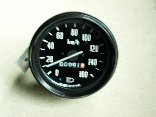 Rychloměr (do 160 km/h)