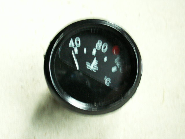 Teploměr chladící kapaliny