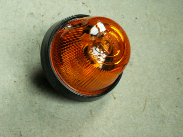 Svítilna směrová boční